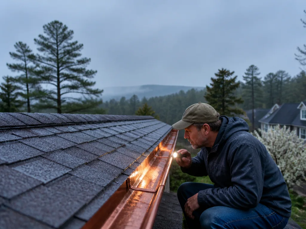 Seasonal and preventive roofing care across Virginia