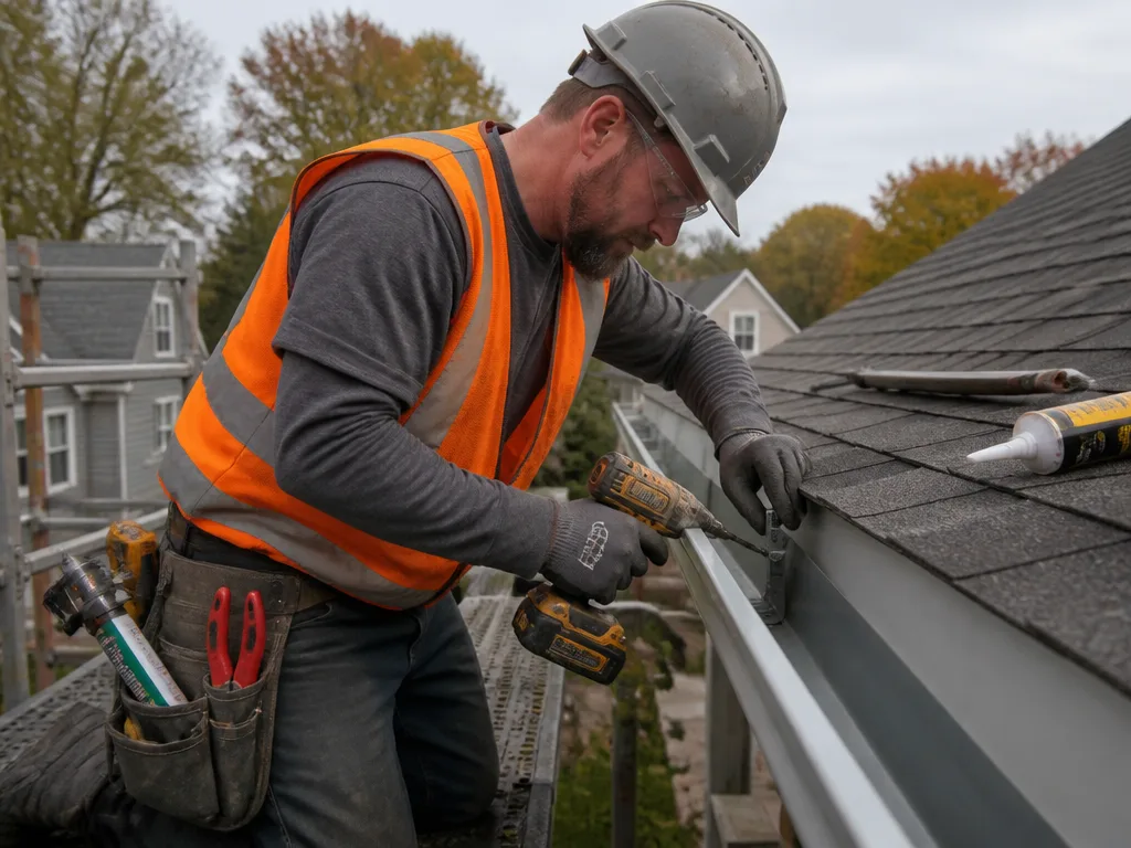 Box Gutter Repair