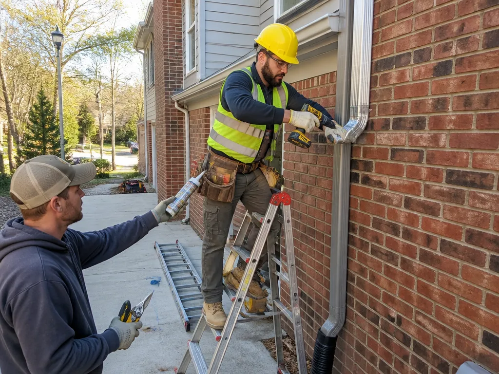 Downspout Extension
