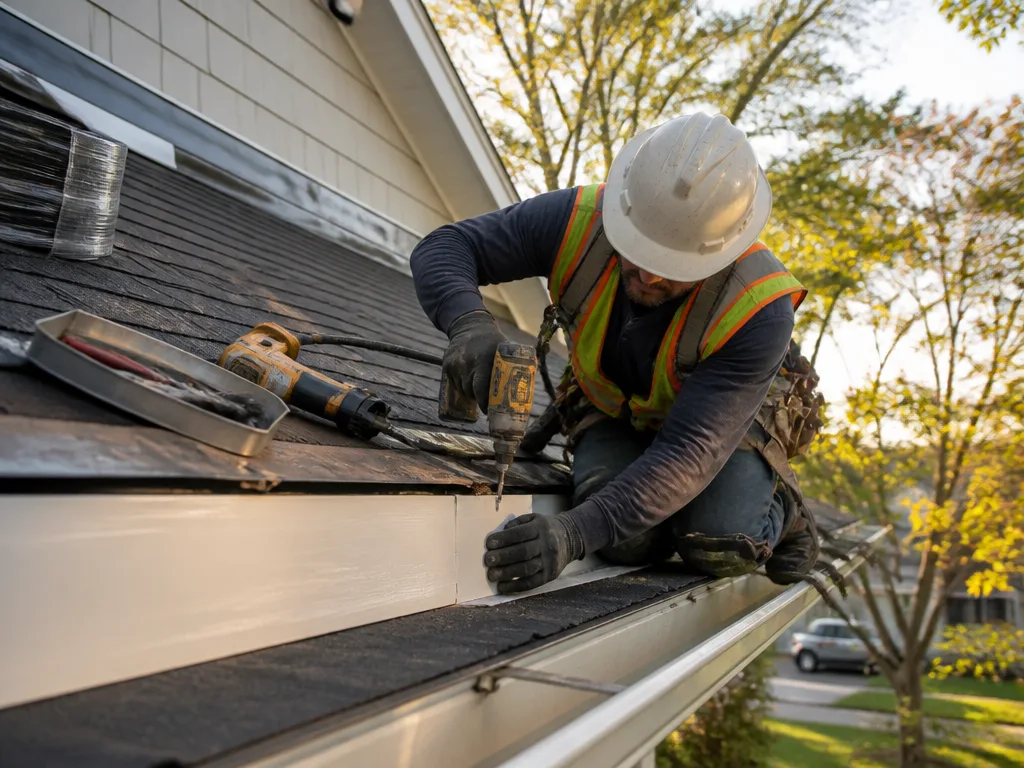 Fascia Repair