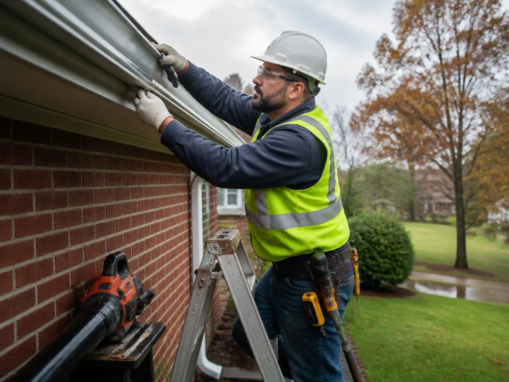 Gutter Installation
