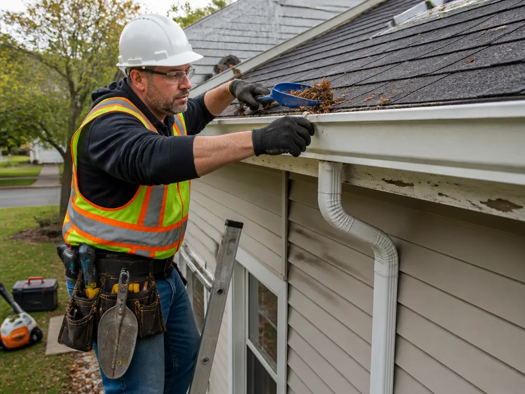 Gutter Maintenance