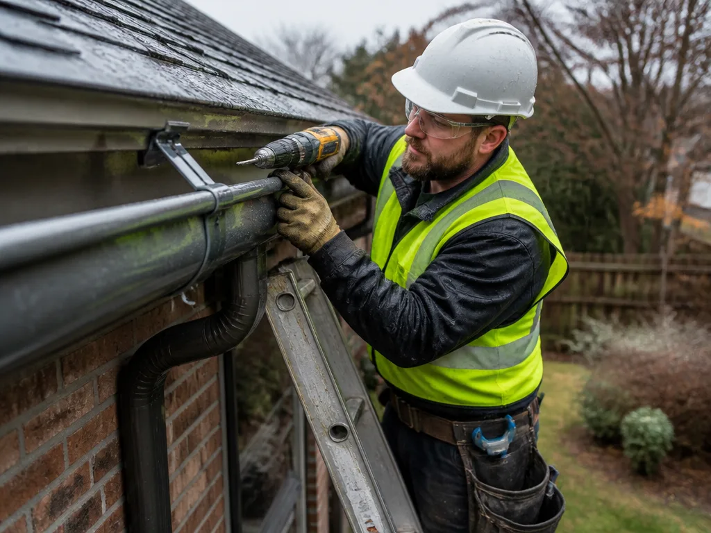 Gutter Realignment
