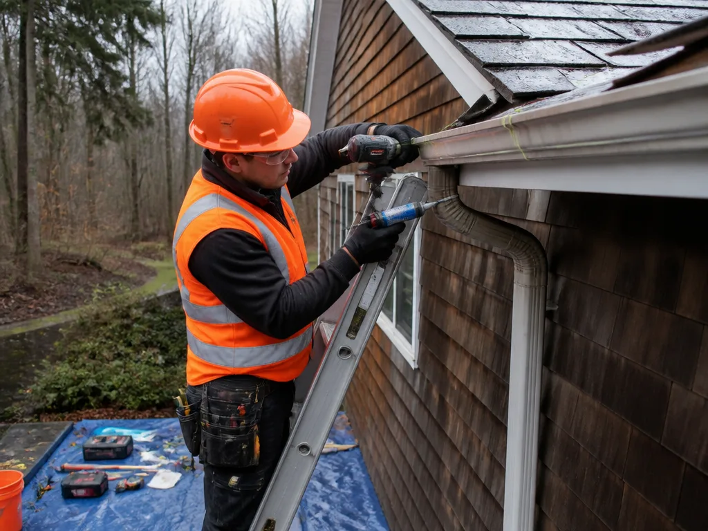 Gutter Repair