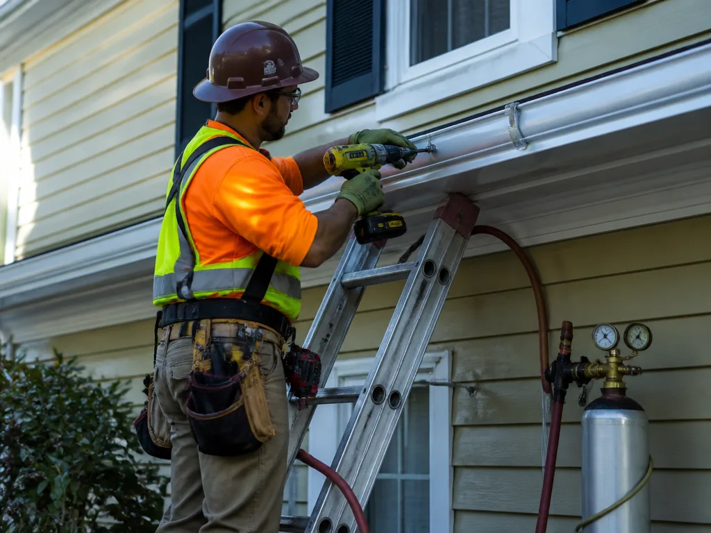 Gutter Replacement